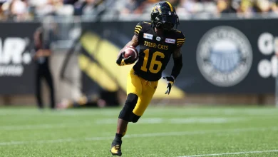 Receiver Brandon Banks signs one-day contract to retire with Hamilton
