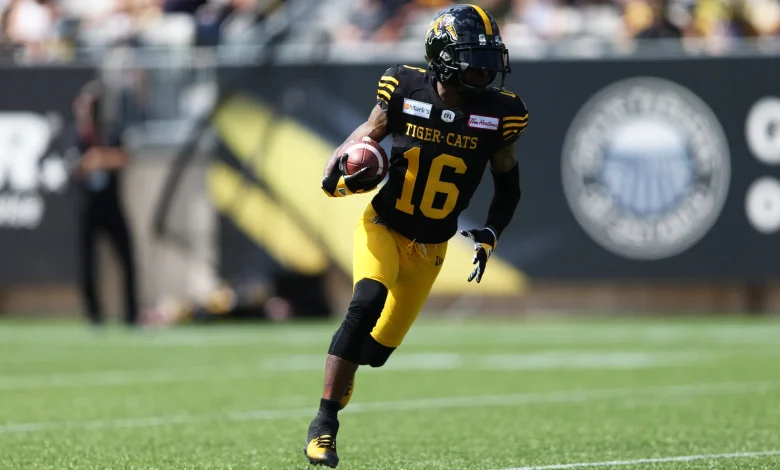 Receiver Brandon Banks signs one-day contract to retire with Hamilton