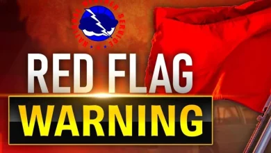 Red Flag Warning issued as critical fire weather conditions approach Sierra Front | California News | 2news.com