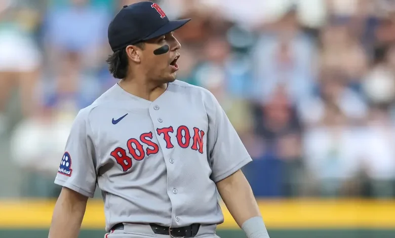 Red Sox Make Decision on Recent Call-Up Anthony Seigler Before Yankees Game