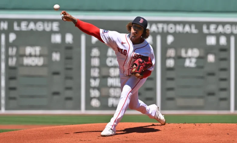 Red Sox To Option Brayan Bello To Triple-A