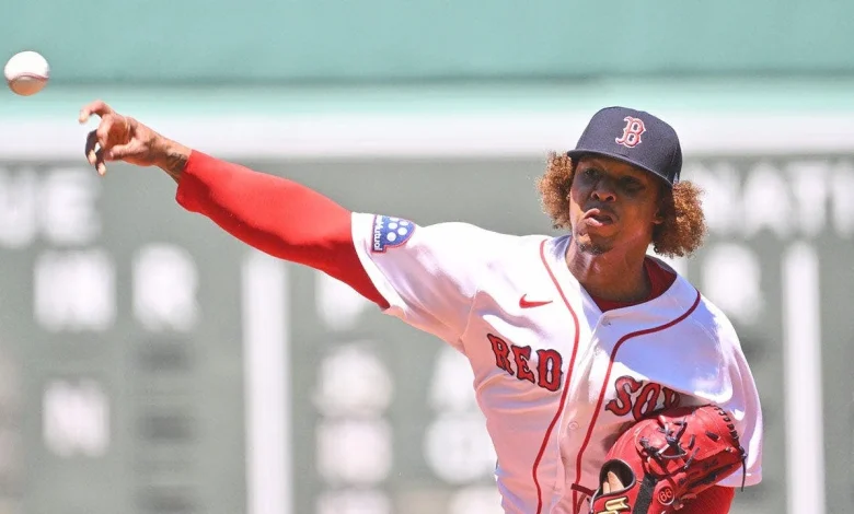 Red Sox pitcher gets rocked, throws incredible tantrum, gets dealt immediate reality check by organization
