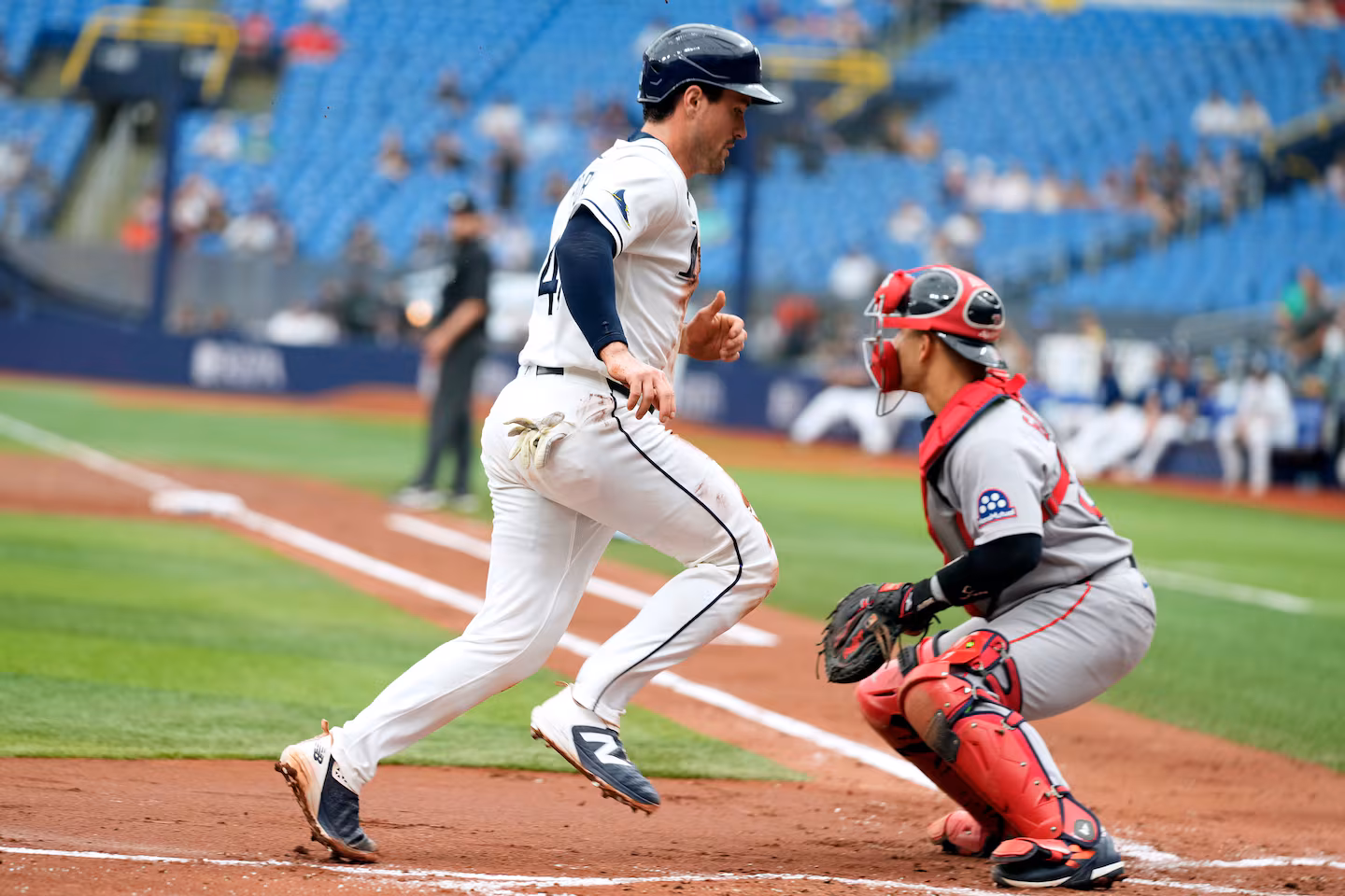 Red Sox rally but can’t avoid being swept by the Rays