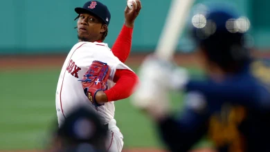 Red Sox want Brayan Bello to find love for baseball again in minors