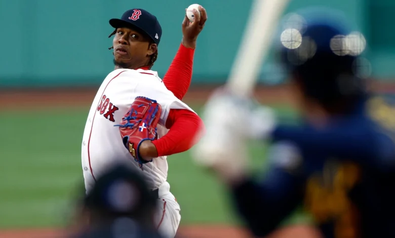 Red Sox want Brayan Bello to find love for baseball again in minors