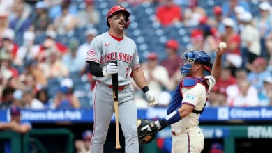 Reds series preview: Both teams hate the month of May