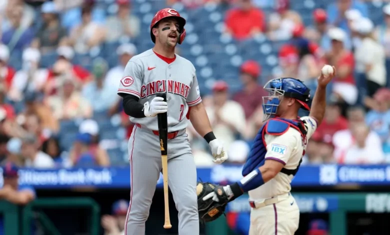 Reds series preview: Both teams hate the month of May