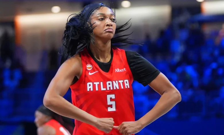 Reese has 10th double-double as Dream beat Fever