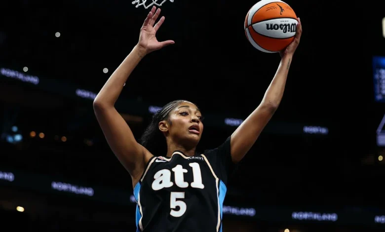 Reese reaches 1,000 career rebounds as Dream defeat Fever