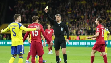 Referees at the World Cup have new rules to whistle : NPR