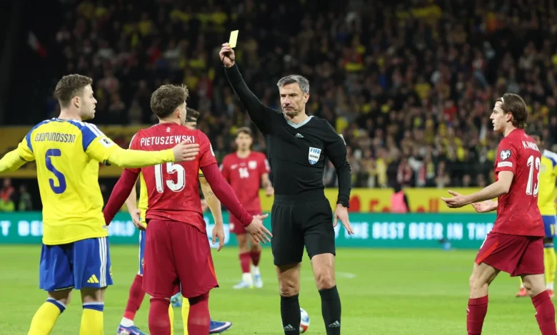 Referees at the World Cup have new rules to whistle : NPR
