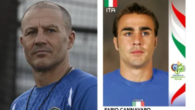 Relembre a história de Fabio Cannavaro, que estreia como treinador em copas nesta quarta pelo Uzbequistão