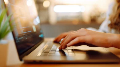 Remote work, not AI, has sidelined younger workers, research finds : NPR