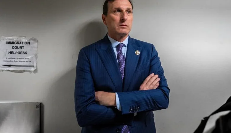 Rep. Dan Goldman addresses Brooklyn coffee shop banning him over his views on Israel