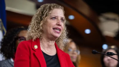 Rep. Debbie Wasserman Schultz faces backlash for running in a Florida district long represented by Black Democrats