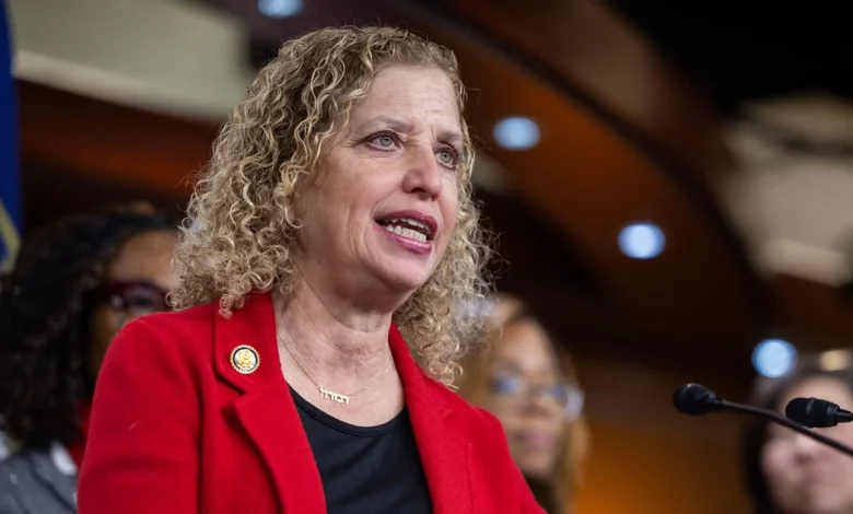 Rep. Debbie Wasserman Schultz faces backlash for running in a Florida district long represented by Black Democrats