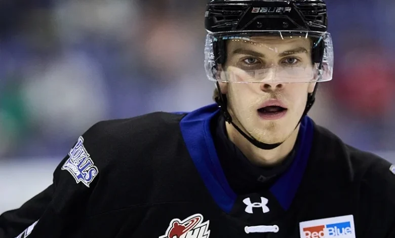 Repêchage de la LNH | Le Canadien s’avance encore et choisit un défenseur