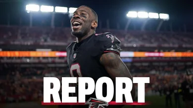 Report: Atlanta Falcons agree to terms with Kyle Pitts on contract extension 