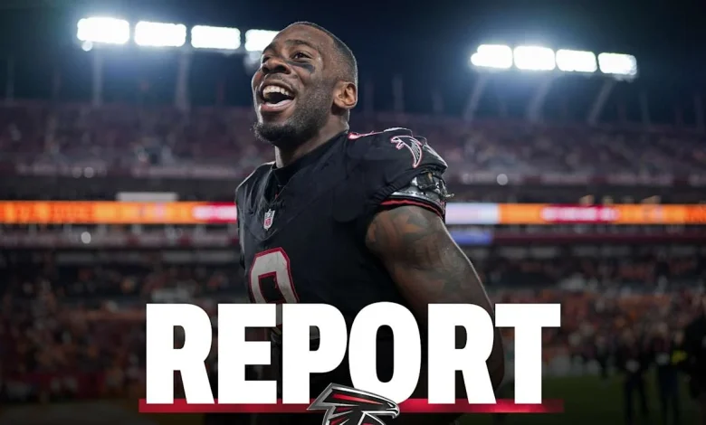 Report: Atlanta Falcons agree to terms with Kyle Pitts on contract extension 