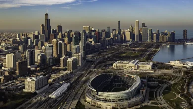 Report: Bears spoke to Chicago throughout April about possible stadium deal