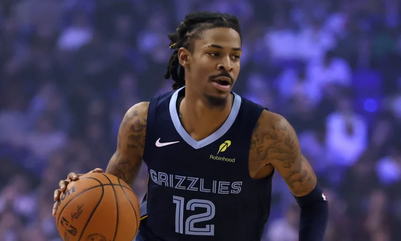 Report: Blazers add Ja Morant in trade with Grizzlies