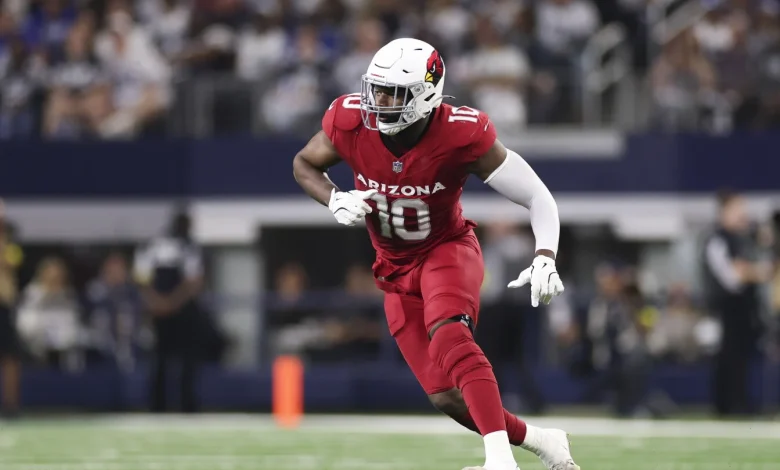 Report: Cardinals will not trade Josh Sweat