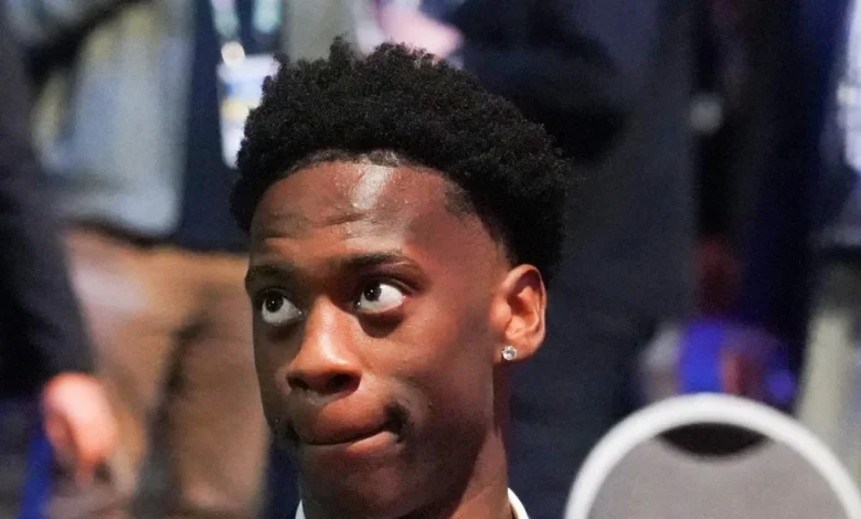 Report: Dybantsa to visit the Wizards