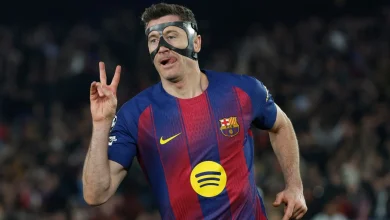 Report: Lewandowski to leave Barcelona, join Chicago Fire of MLS