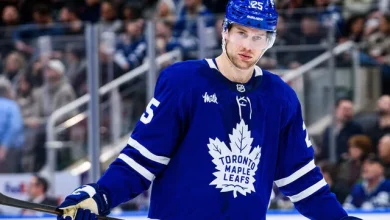 Report: Maple Leafs seeking multiple mid-round picks for Carlo