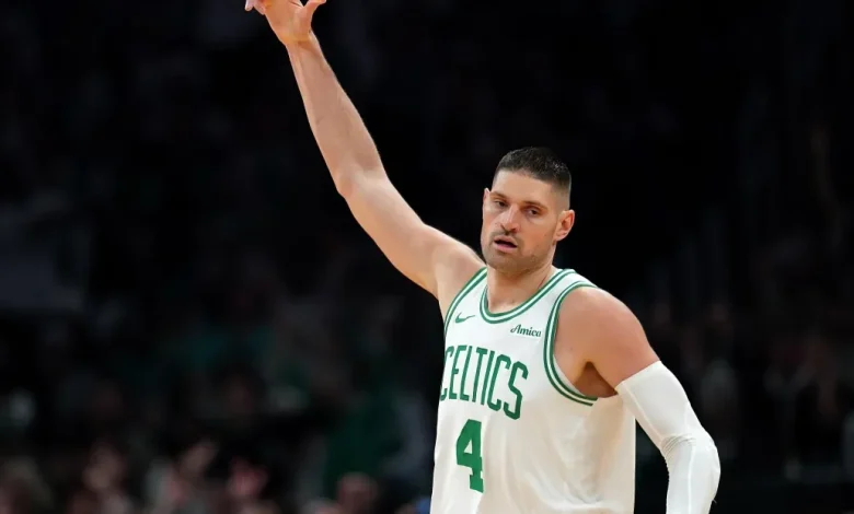 Report: Nikola Vucevic not expected to return to the Celtics