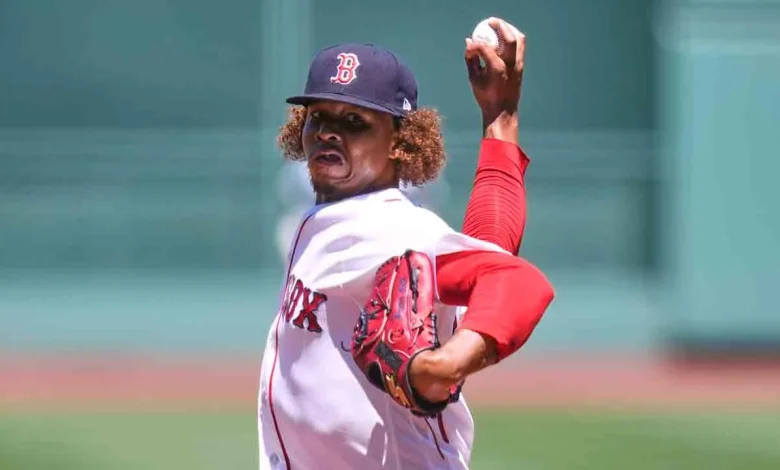 Report: Red Sox to option Brayan Bello to triple-A after rough start vs. Orioles