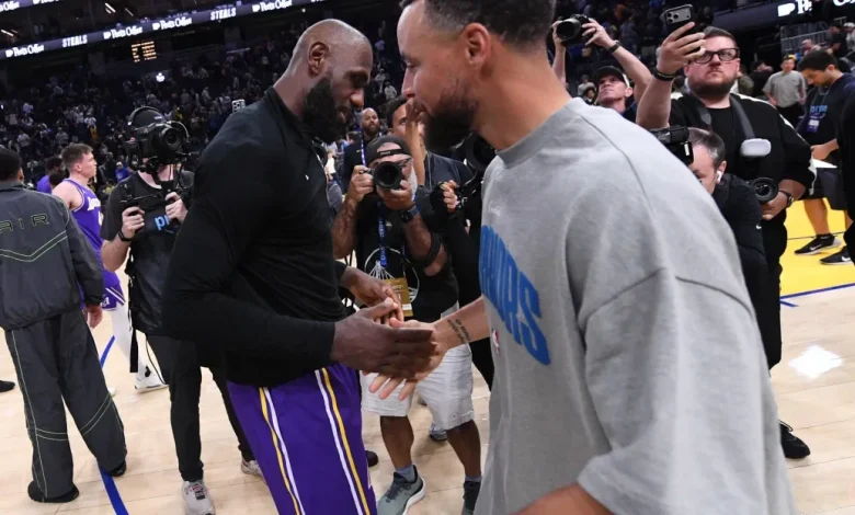 Report: Steph Curry plans to meet with LeBron James to discuss joining Warriors