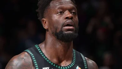 Report: T-Wolves send Randle to Nets in 3-team trade with B…