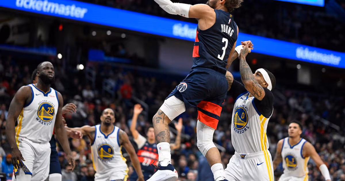 Report: Young to sign four-year, $212M deal with Wizards