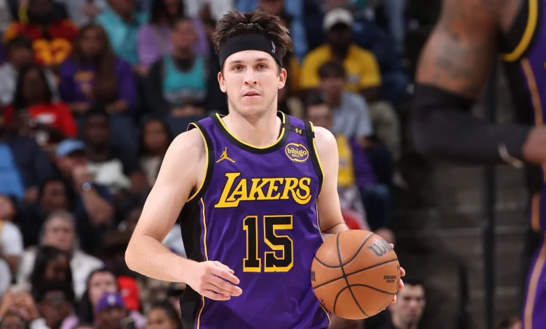 Reports: Austin Reaves, Lakers agree to 4-year deal