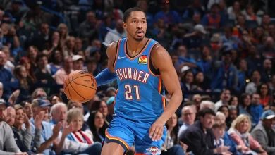Reports: Hawks acquire Aaron Wiggins from Thunder