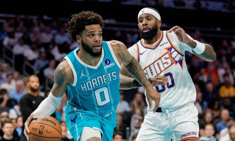 Reports: Hornets send Miles Bridges to Suns for Grayson Allen