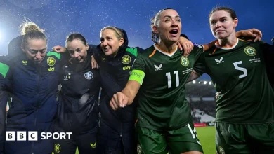 Republic of Ireland 3-2 Netherlands: Winner takes all as Republic of Ireland look to France