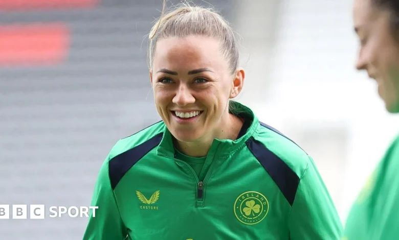 Republic of Ireland vs Netherlands: Women's WC Qualification Europe stats & head-to-head