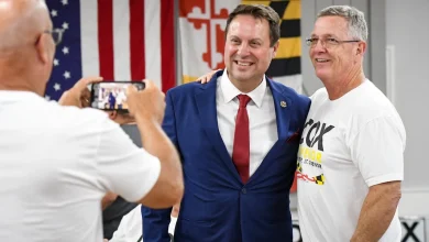 Republican Dan Cox will face Wes Moore in election for governor