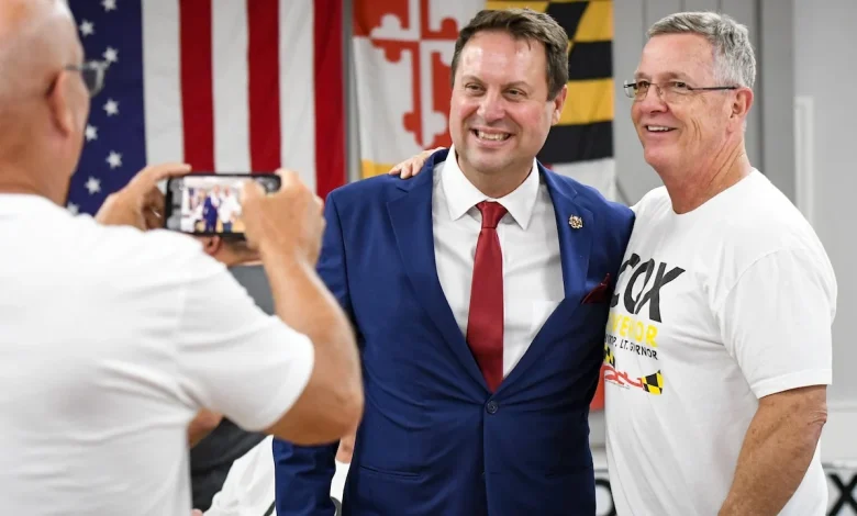 Republican Dan Cox will face Wes Moore in election for governor