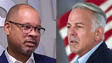 Republican Gov. Joe Lombardo to face off against Democrat Aaron Ford in Nevada’s race for governor
