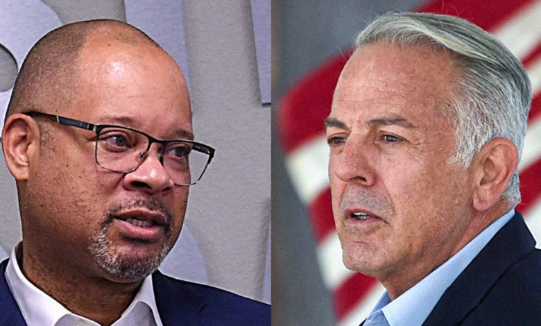 Republican Gov. Joe Lombardo to face off against Democrat Aaron Ford in Nevada’s race for governor