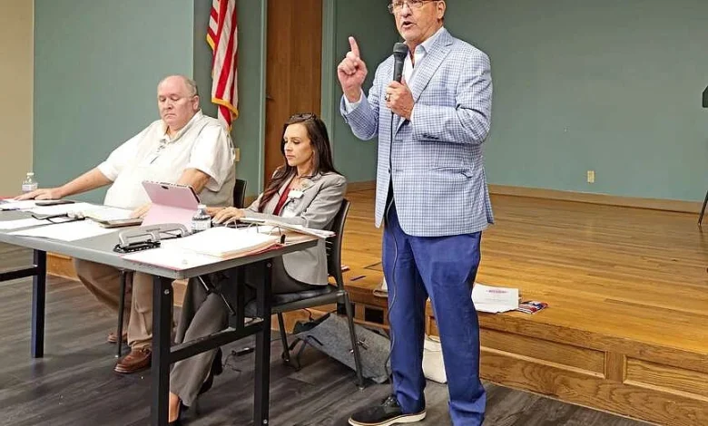 Republican Party of Arkansas committeeman optimistic about party’s chances in November