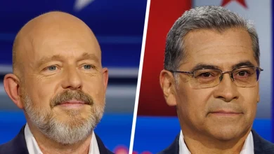 Republican Steve Hilton to face Democrat Xavier Becerra in California governor’s race
