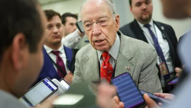Republican lawmakers seek proof Trump’s payout fund is no more