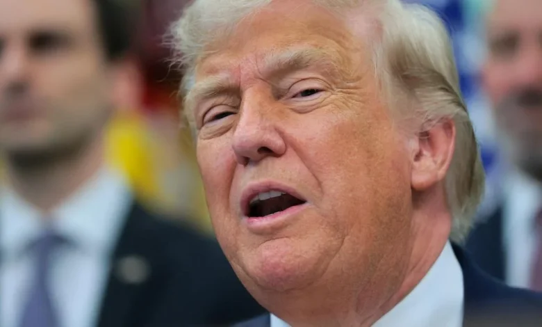 Republican senators start to question Trump’s audit immunity deal