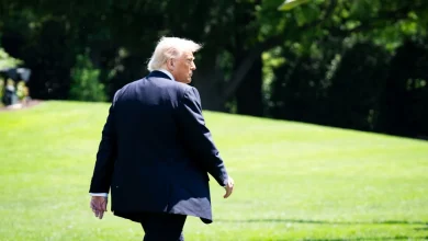 Republicans Begin to Test the Limits of Trump’s Power by Flexing Their Own