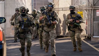 Republicans send $70 billion in ICE and border patrol funding to Trump’s desk