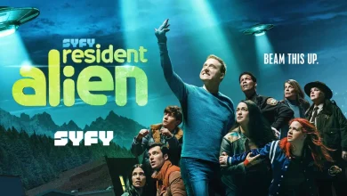 'Resident Alien' Season 3 Recap: Harry's Biggest Battle Yet, a Heartbreak, and That Moon-Shattering Finale